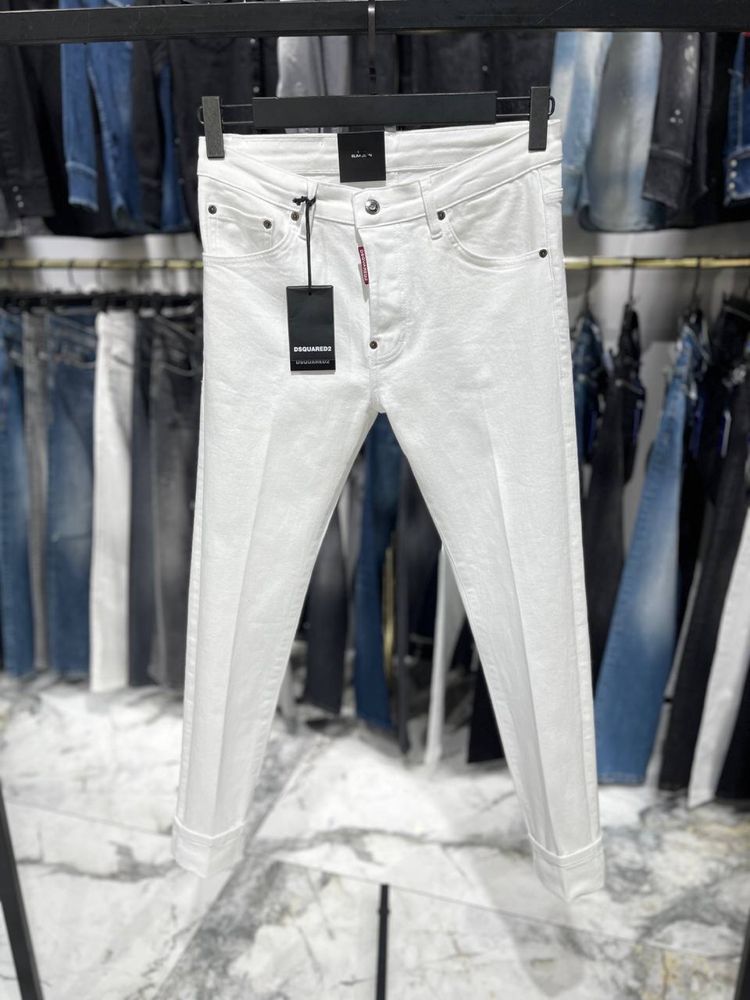 Мъжки дънки Black Island / Dsquared2