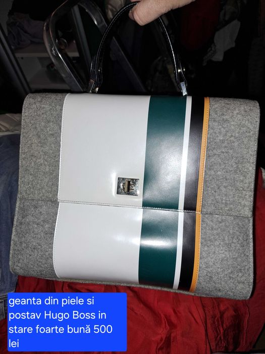 Geantă Hugo Boss