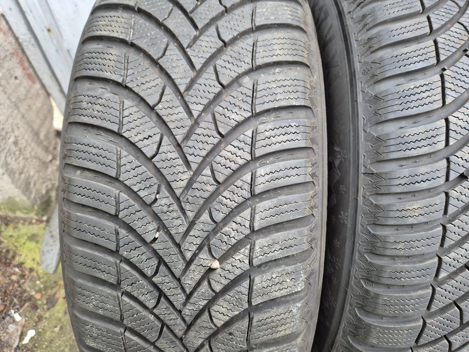 4бр зимни гуми Семперит SPEED-GRIP 5/ 225-60-17/8.2 мм.грайфер/С борд/