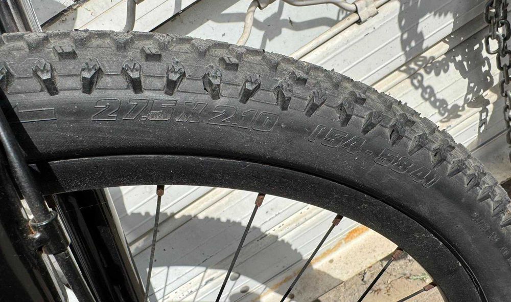 Велосипед Drag H3 27.5"