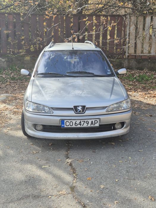 Peugeot 306 hdi kombi
