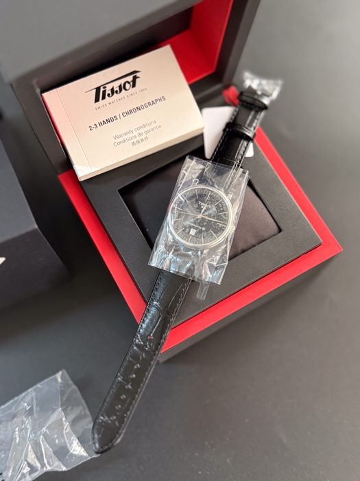 Ceas Tissot Carson Premium Powermatic 80 NOU!