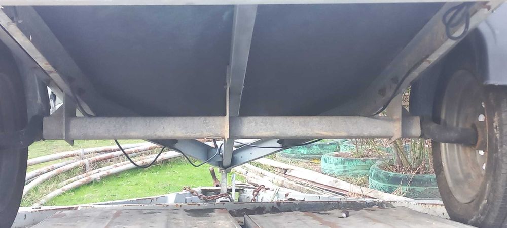 remorca usoara 2x1m TPV 2017