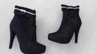 vand botine,fashion,piele,import,calitate.