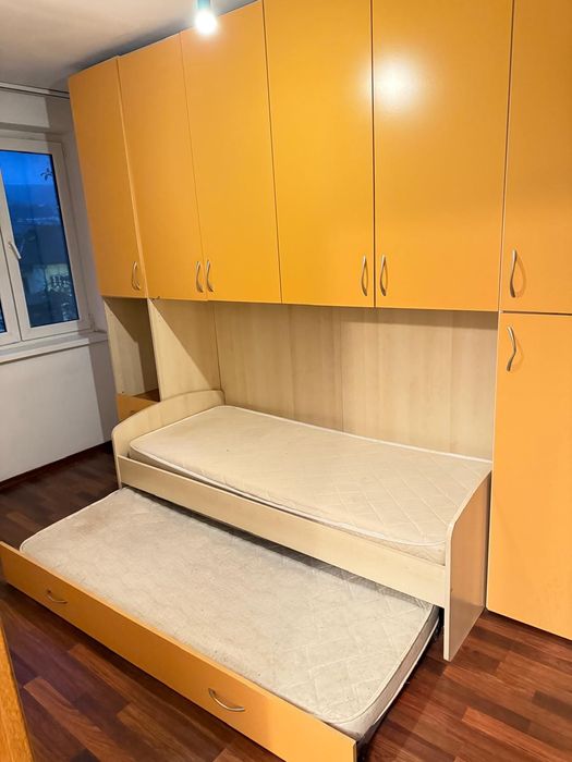 vand mobila de dormitor matrimonial și dormitor copii