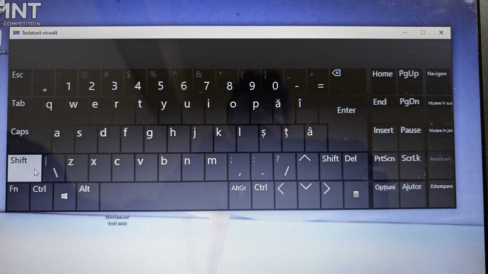 Laptop HP Touchscreen