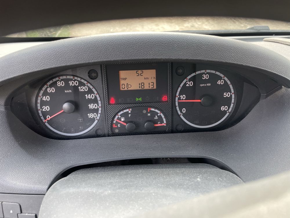 Vand Fiat Ducato