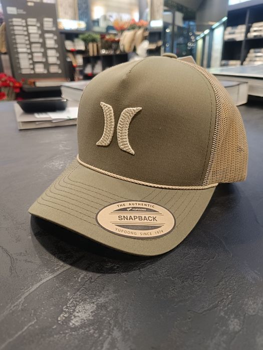 Hurley Шапка с козирка