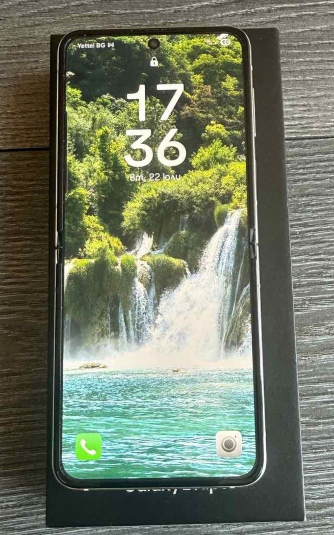 Samsung Galaxy Z Flip5 5G 256GB