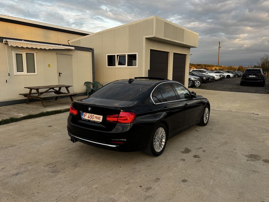 Bmw 2016 Facelift/camere/side/harman kardon/head up/full led/trapa