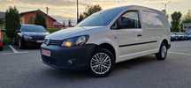 Vw Caddy Maxi,  euro5 , webasto,  Posibilitate Rate fixe