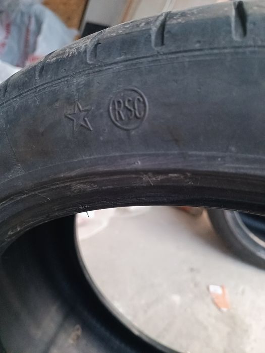 Гуми спорпакет за БМВ  2 броя 275/40/21 и 2  броя 315/35/21