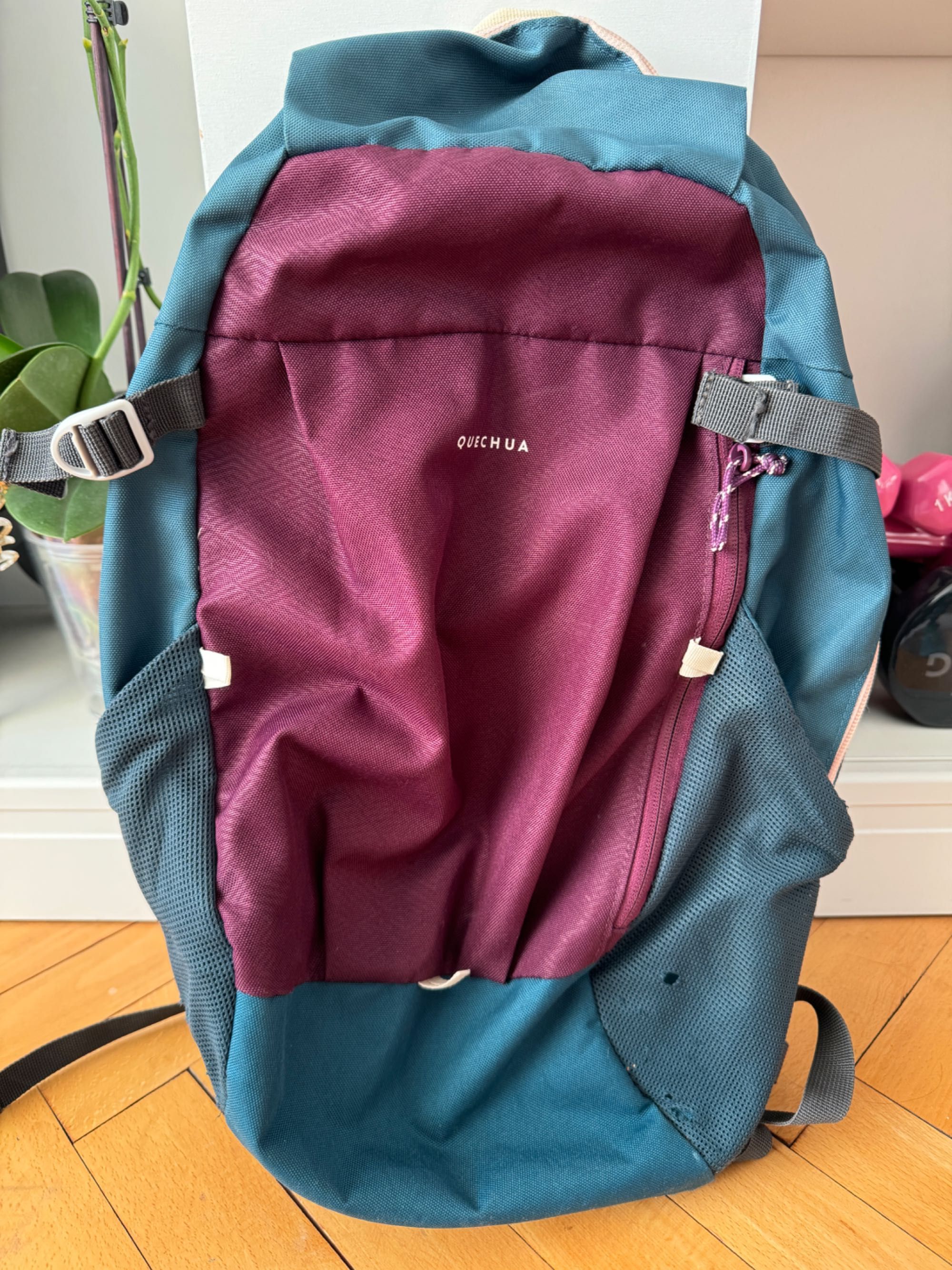 Раници Quechua от Decathlon