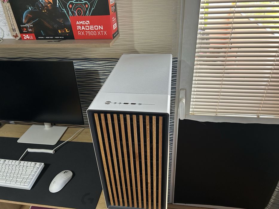 Gaming PC Компютър за игри или работа