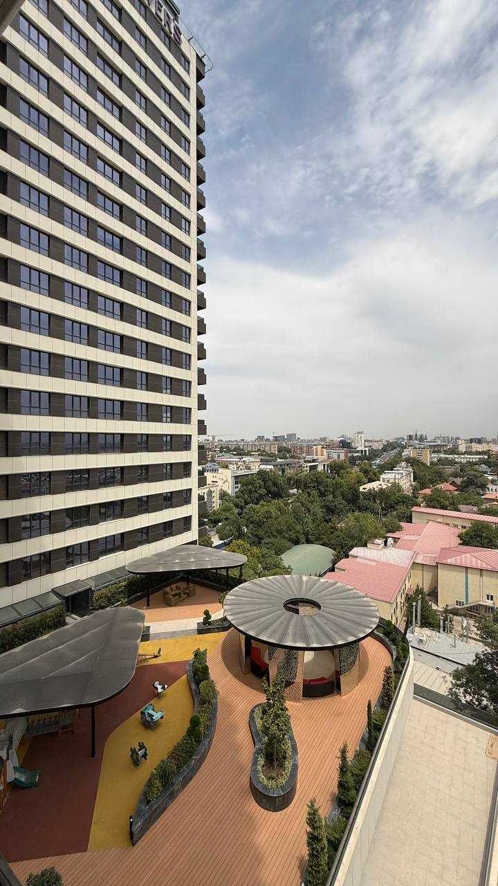 СРОЧНО ПРОДАЕТСЯ 3х ком квартира в ЖК Modera towers 10-этаж