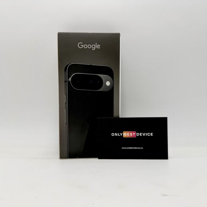 Google Pixel 10 5G Obsidian 128GB