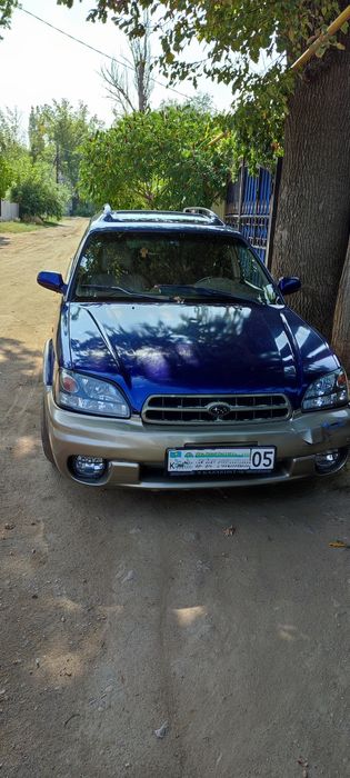 SUBARU OUTBACK 2000г.в Срочно Продам!