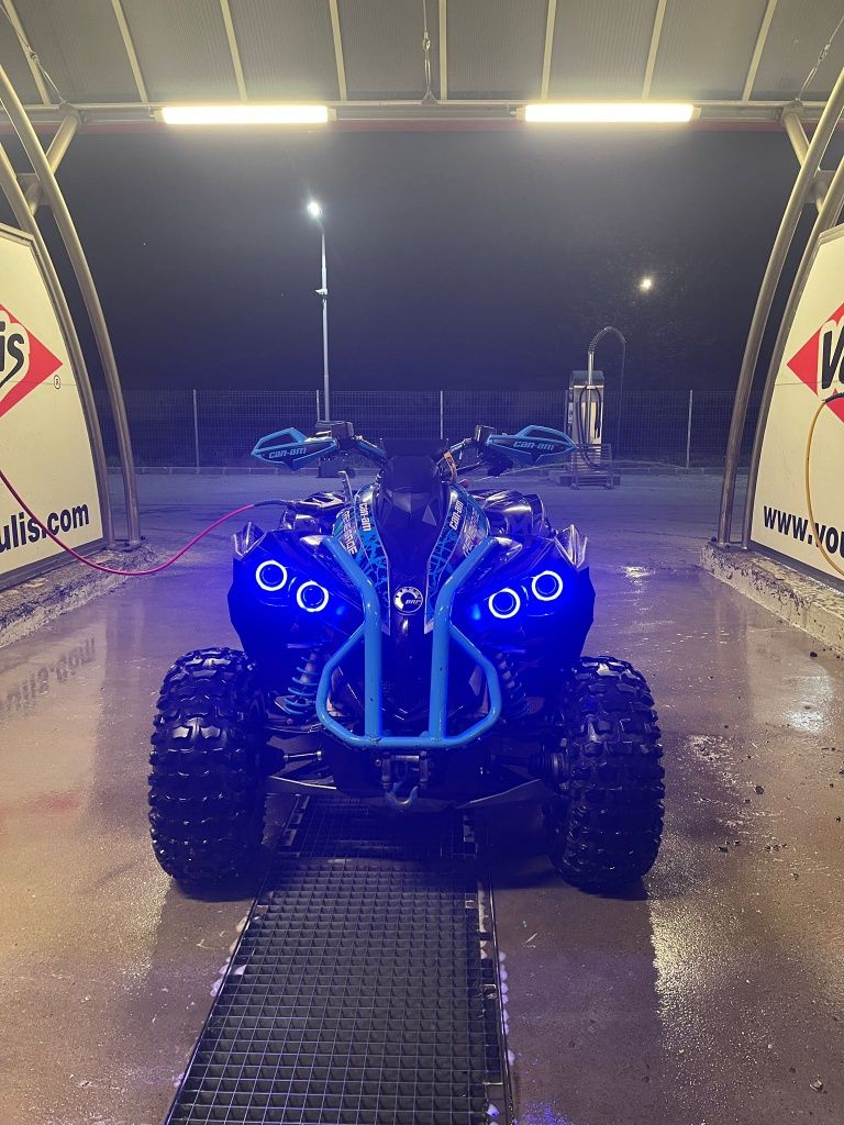 Vând Can Am Renegade 1000XMR
