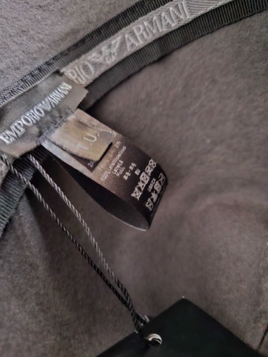 Шапка Emporio Armani