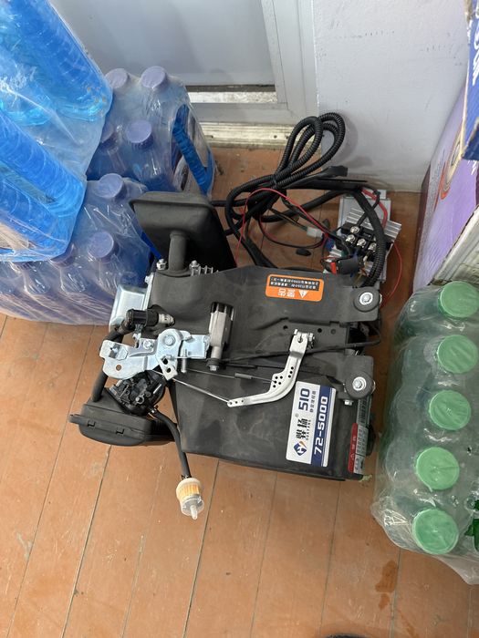 Elektron muraveyga dvijok