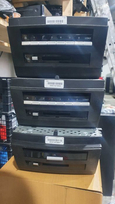 TV Tuner A2218702989 Mercedes S class CL W221 W216 S320 S350 S500 S600