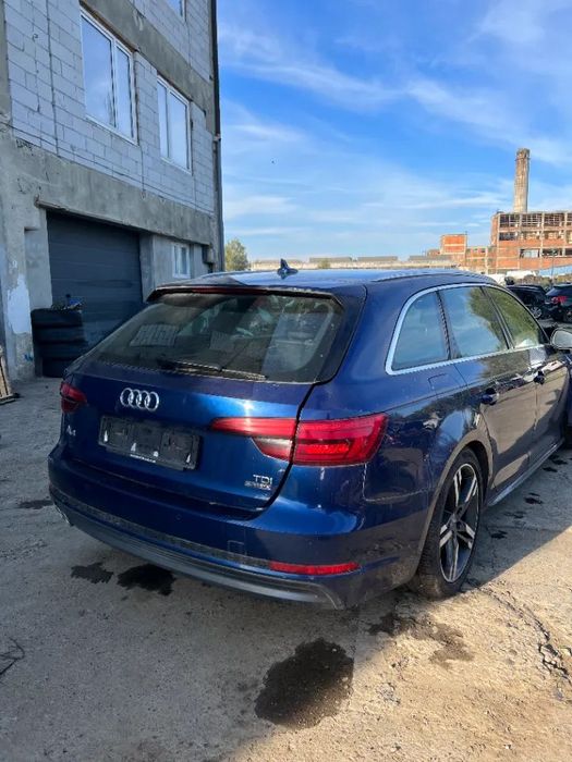 Dezmembrez / Dezmembrari / Piese Audi a4 b9 2018