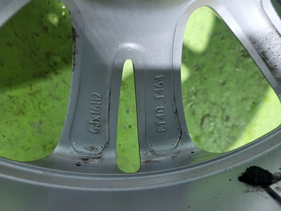 16 4x100 Opel Corsa D лети джанти 4х100 опел корса