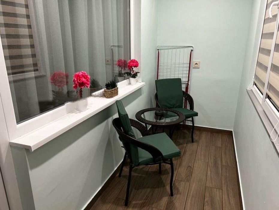 Тристаен апартамент под наем в ж.к. Люлин 5, 2214362