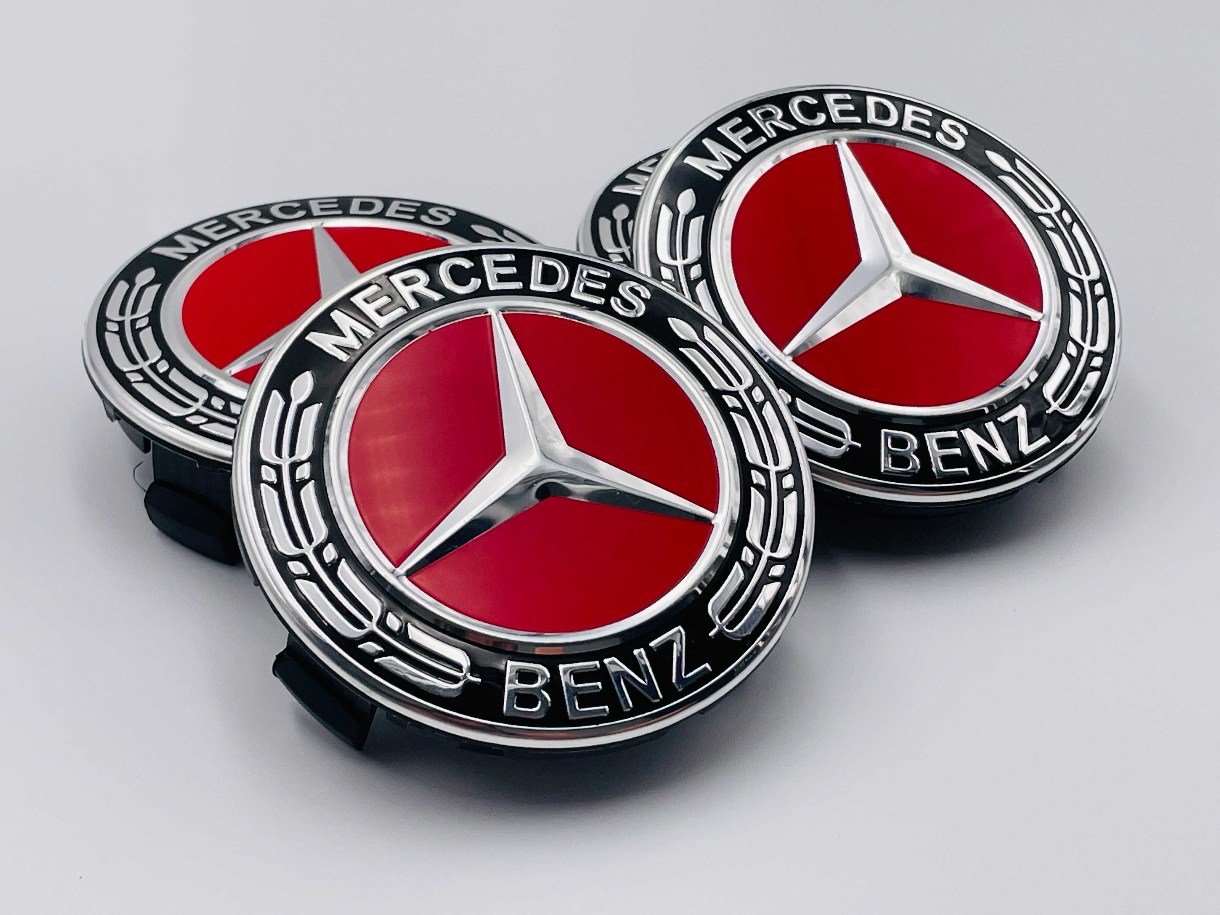 Set Capace janta Compatibile Mercedes