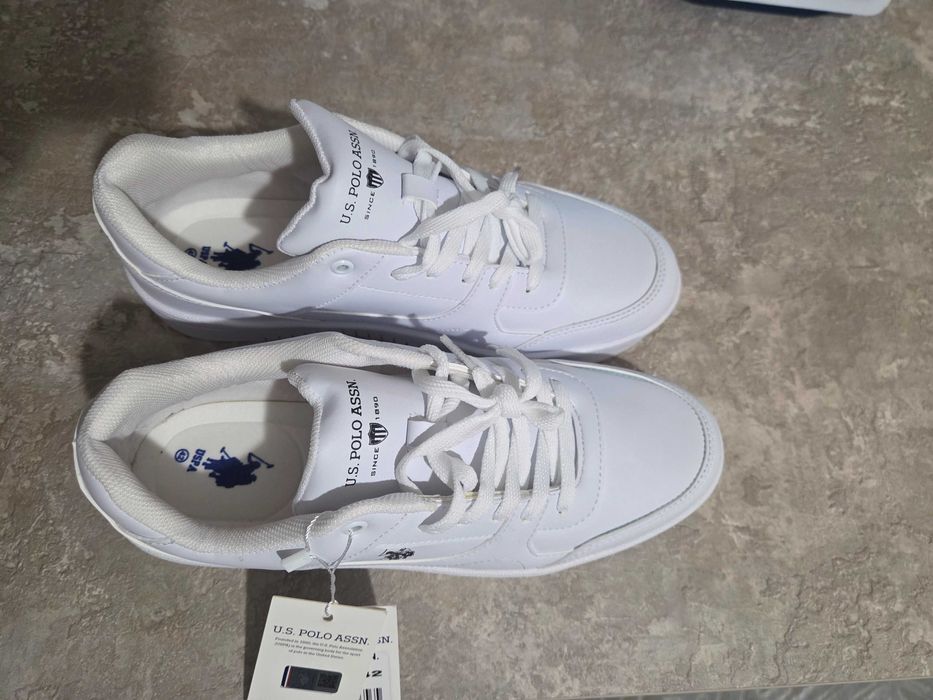 Adidasi Ralph Lauren