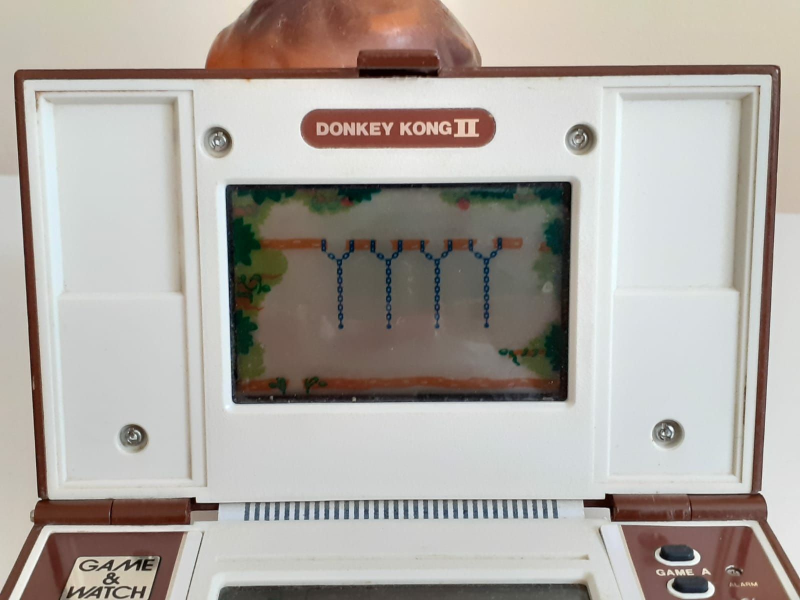 Donkey Kong II Multi Screen 1983