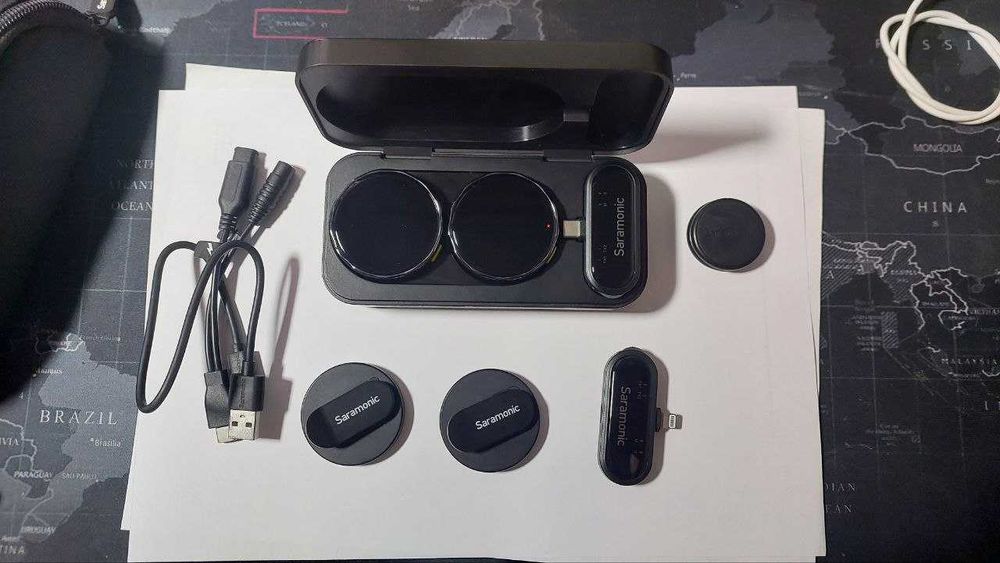 Saramonic Blink Me U2 Sotiladi