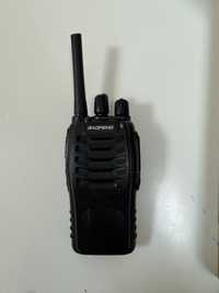 Kit walkie talkie nou Baofeng