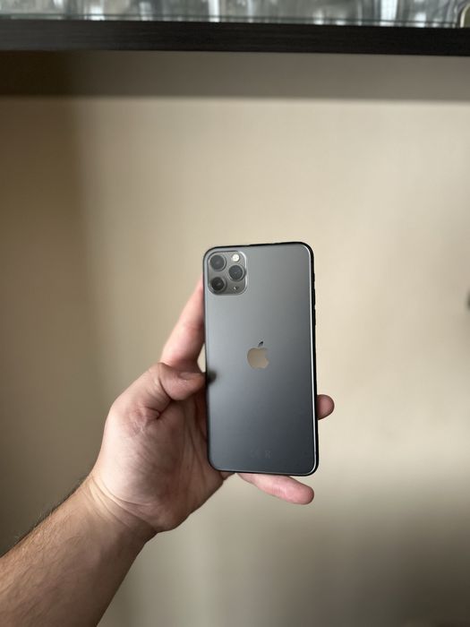 Iphone 11 pro max 256 gb