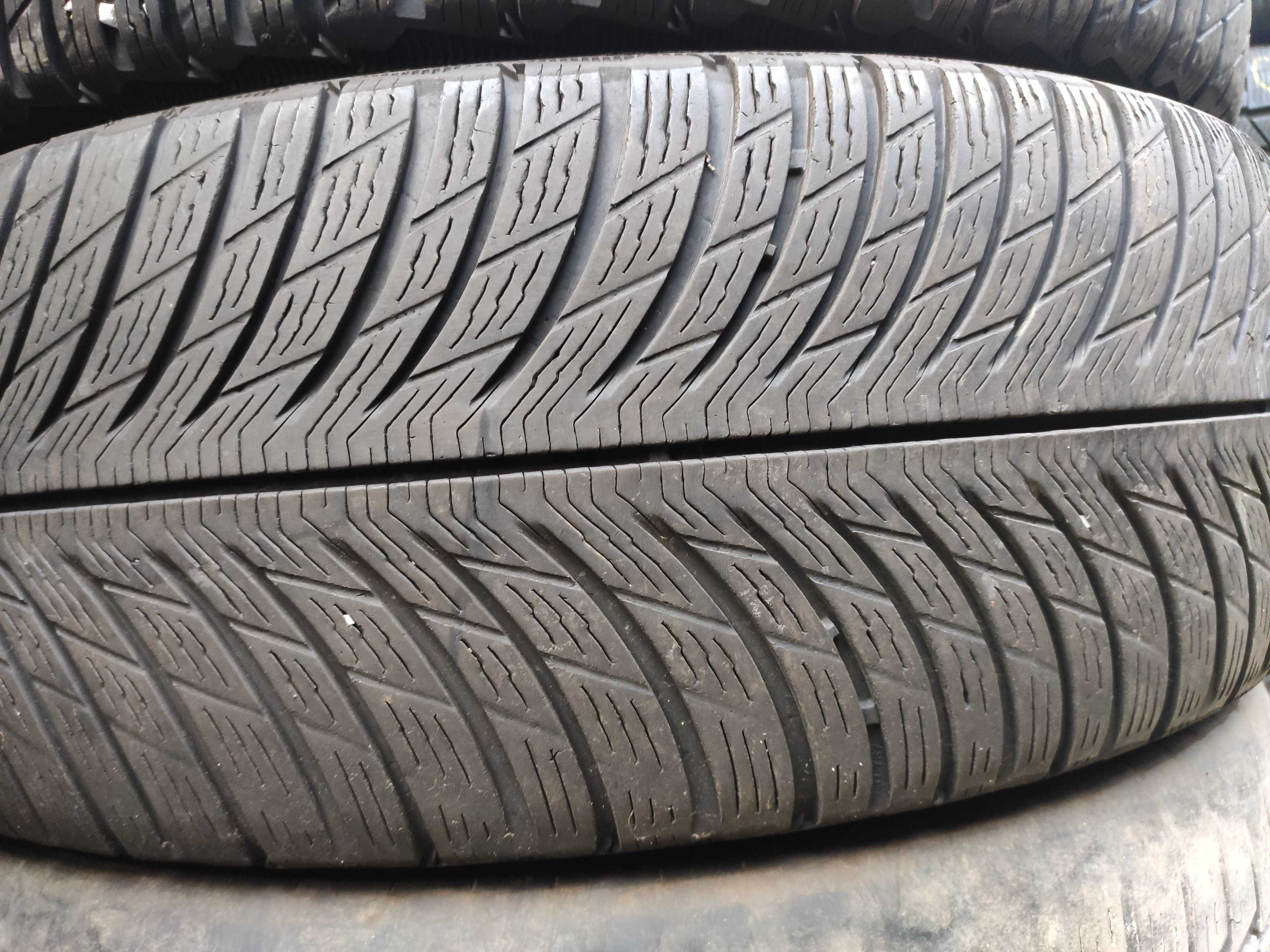 4бр Зимни гуми 225 60 18 - Michelin