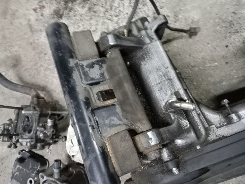 Двигател Suzuki Burgman 200 - НА ЧАСТИ