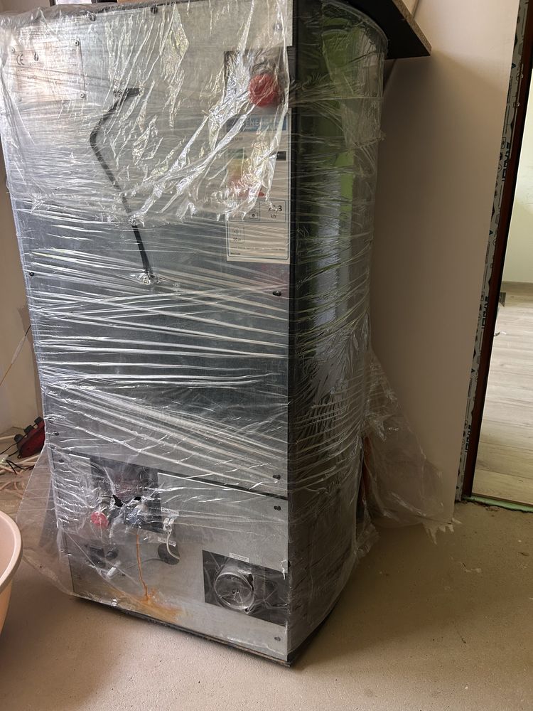 Пелетна камина ECOSPAR ALBA 18kW