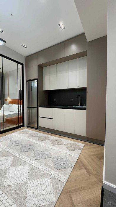 шайхан подключ премиум центр дружба NRG U-TOWER Площадь: 38 м²;