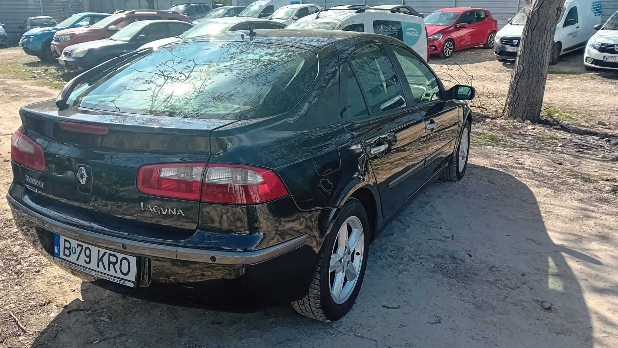 Renault Laguna 2003