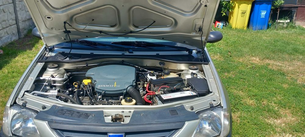 Vand Dacia logan