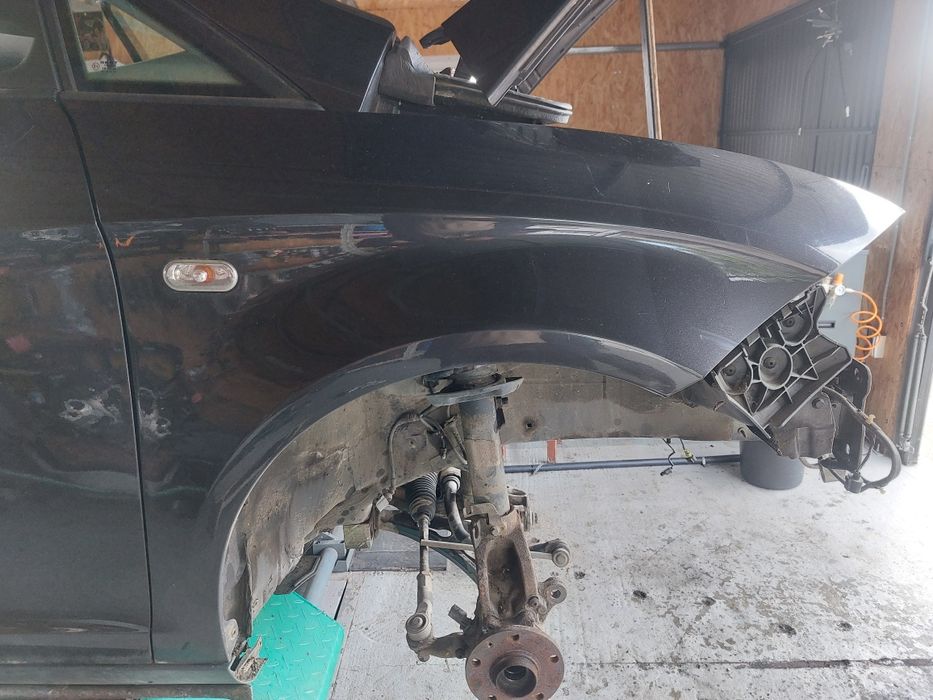 Set Aripi Aripa fata Seat Altea 2004-2009 cod culoare L59N