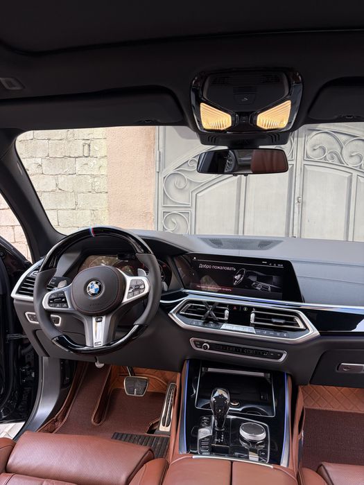 Bmw x5 g05 srochni