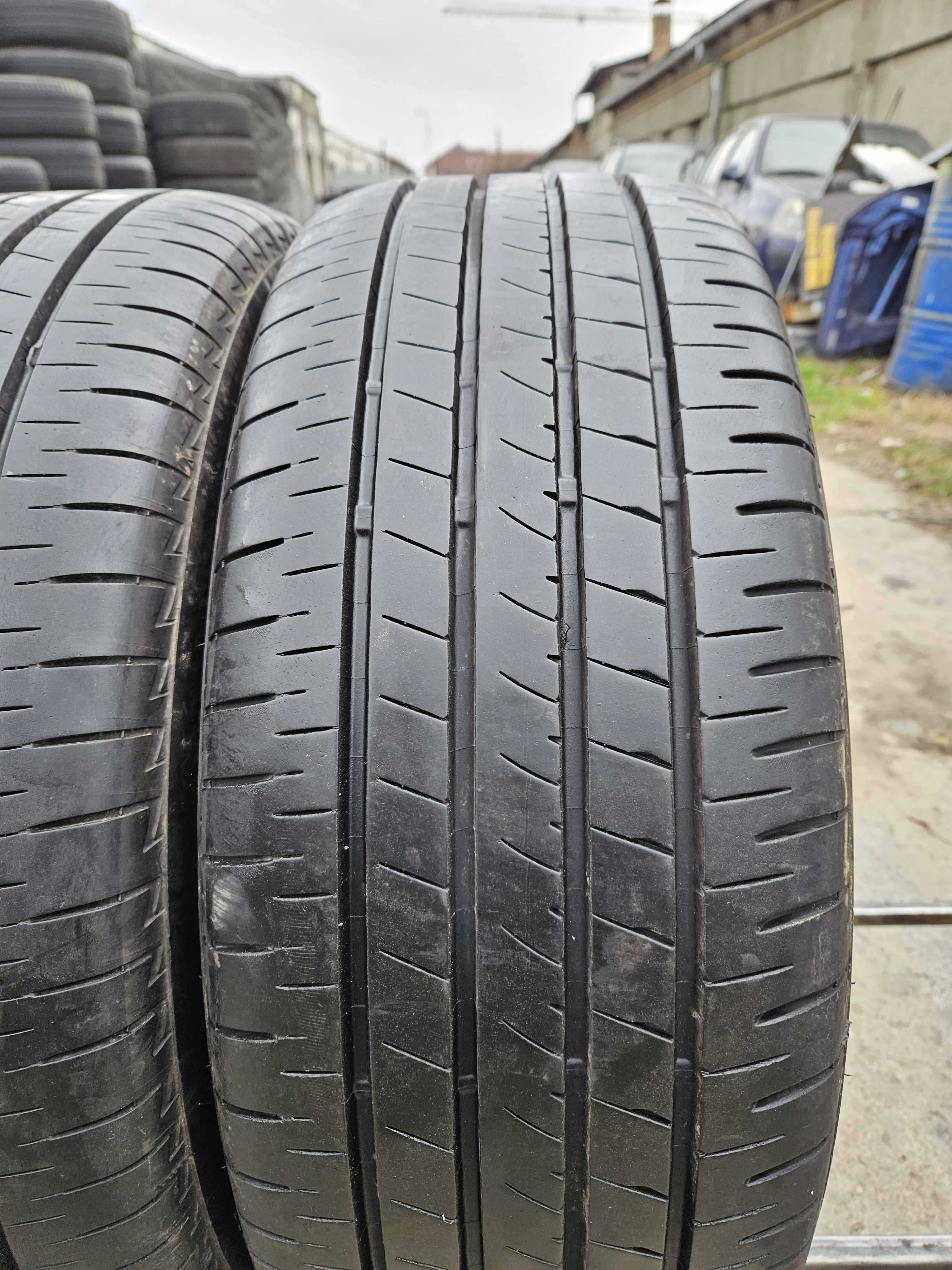 SET 4 Anvelope Vara 225/50 R18 BRIDGESTONE Alenza T005A 95V - Runflat