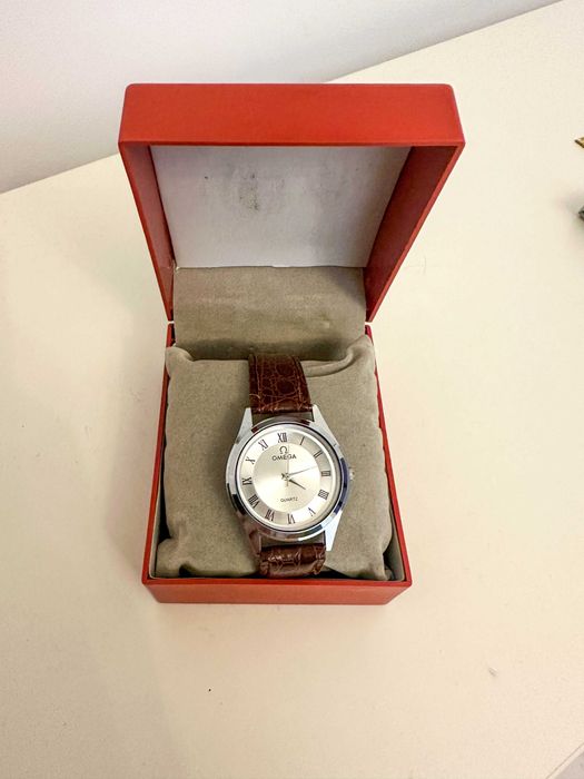 Ceas Omega De Ville Quartz Vintage, UNISEX