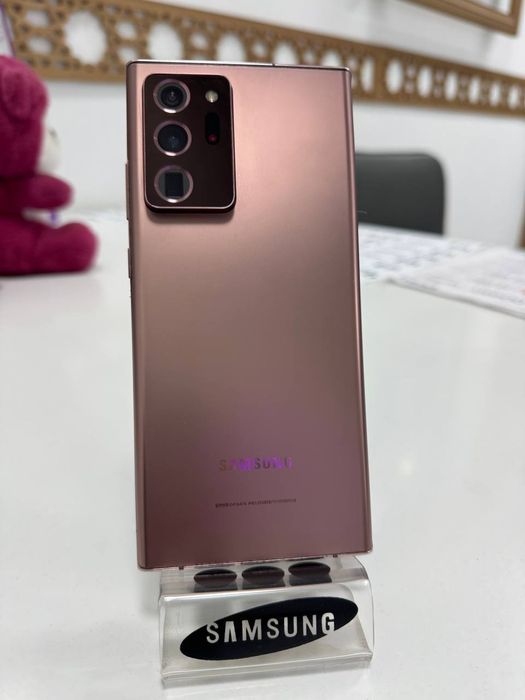 Samsung note 20 ultra ideal 12/256