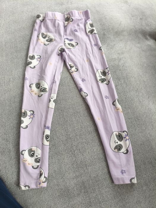 Lot 11 perechi de colanți fetițe 116