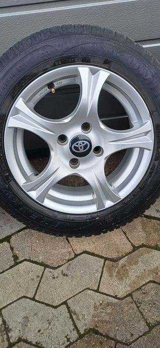 Джанти Тойота Ярис Мазда 2 14 4х100 Toyota Yaris Mazda 2