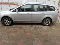 Vând Ford focus MK2 EURO5