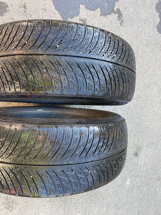 Cauciucuri de iarnă 235/55/19 Michelin dot 2020