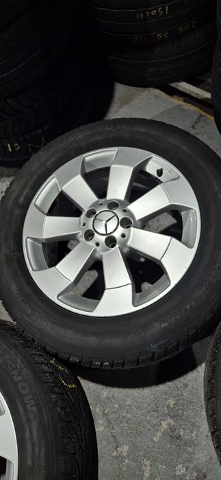 Jante R 18 5x112 Mercedes Ml xu 255 55 18